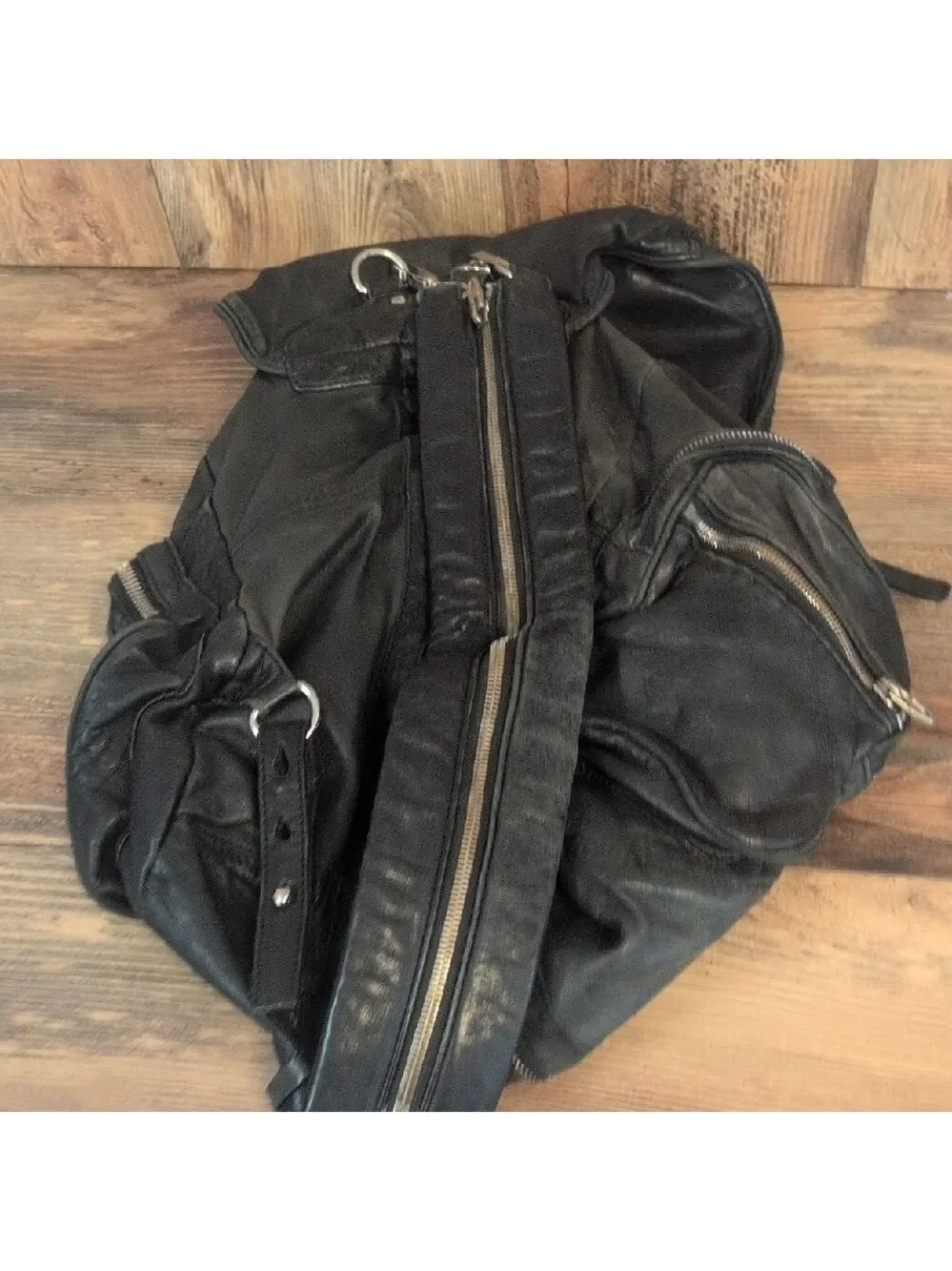Alexander Wang stylish durable